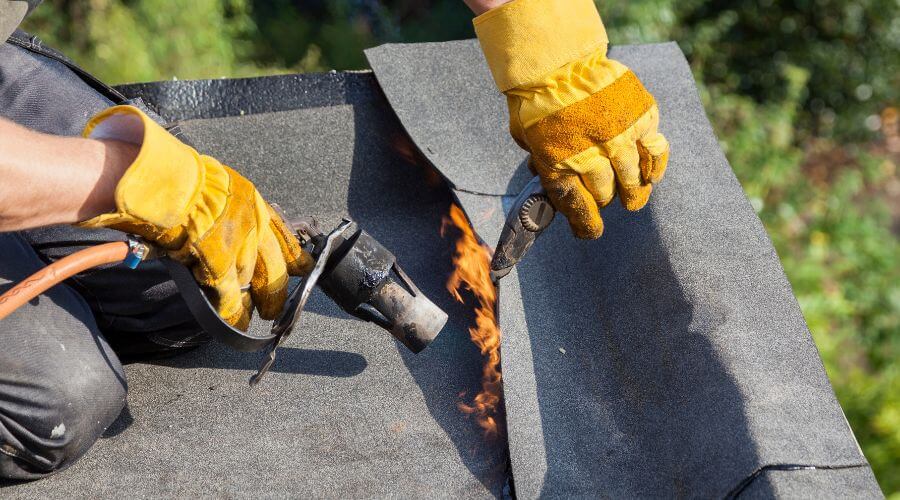 Professional New roof installation in Germansville, PA